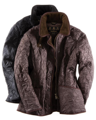 Barbour polarquilt online